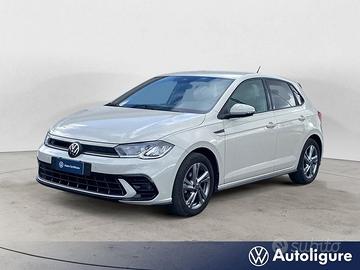 Volkswagen Polo 1.0 TSI R-Line