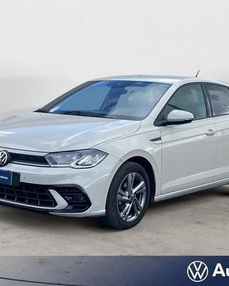 Volkswagen Polo 1.0 TSI R-Line