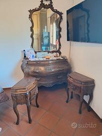 Comodone e comodini vintage