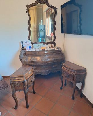 Comodone e comodini vintage