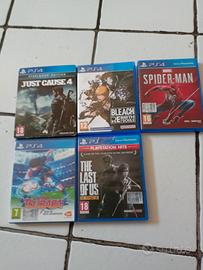 Giochi PlayStation 4