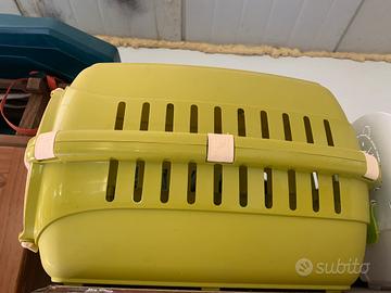 Trasportino per cani o gatti