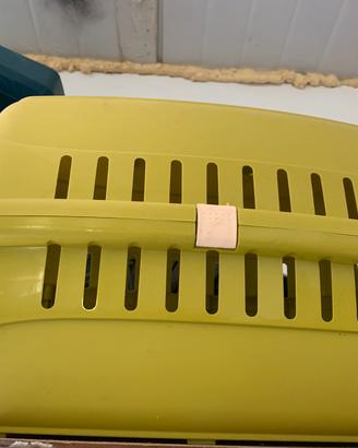 Trasportino per cani o gatti