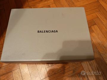Balenciaga Speed LT Lace-Up Sneakers