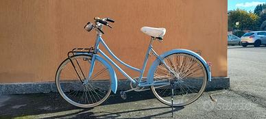 Bicicletta da donna rimoldi