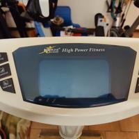 Pedana vibrante Bodyline High Power Fitness