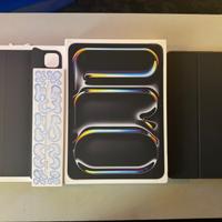 iPad Pro 11" Wi‑Fi 256GB - Argento