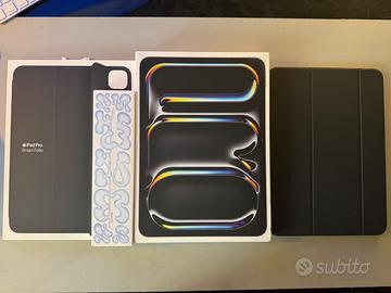 iPad Pro 11" Wi‑Fi 256GB - Argento