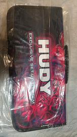hudy 108951 set up 1/10 off Road astuccio