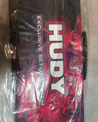 hudy 108951 set up 1/10 off Road astuccio