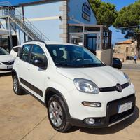 Fiat Panda 1.3 mjet 75 cv 4x4 - Neopatentati