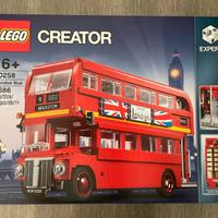 Lego Creator 10258 - London bus