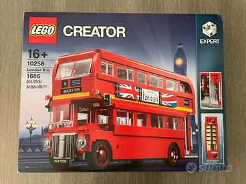 Lego Creator 10258 - London bus