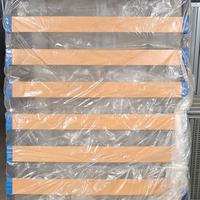 rete in doghe per letto singolo 