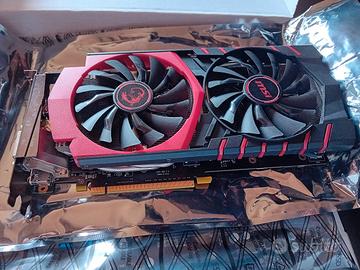 Scheda grafica GeForce GTX 960 Gaming 2