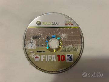 Giochi XBox 360 e PS 2