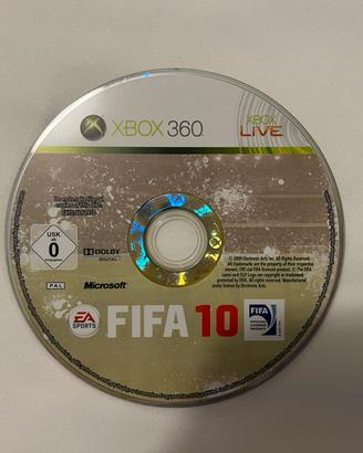 Giochi XBox 360 e PS 2
