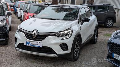 RENAULT Captur E-Tech Hybrid 1.6cc 145cv CAMERA