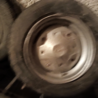 Cerchi x fiat 126 , e fiat 500