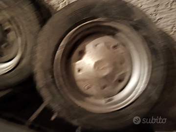 Cerchi x fiat 126 , e fiat 500