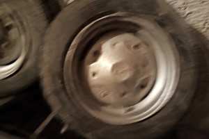 Cerchi x fiat 126 , e fiat 500