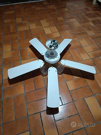 Ventilatore da soffitto