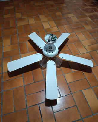 Ventilatore da soffitto