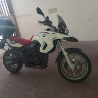 Bmw f 650 gs