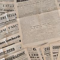 Riviste d'epoca ristampe