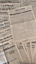 Riviste d'epoca ristampe