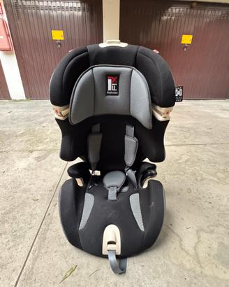 Seggiolino auto inglesina isofix gruppo 1,2,3