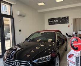 Audi A5 Cabrio 40 2.0 tdi Sport 190cv CAMBIO s-tro