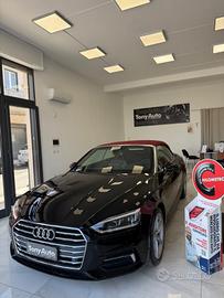 Audi A5 Cabrio 40 2.0 tdi Sport 190cv CAMBIO s-tro