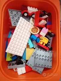 Scatola lego duplo mista
