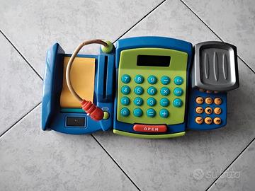 Bilancia elettronica giocattolo