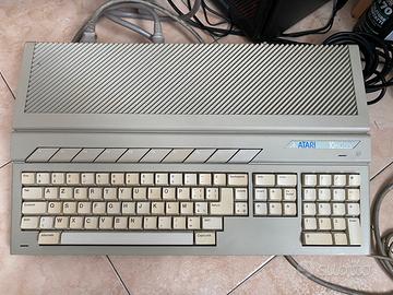 Atari 1040STf con Gotek interno