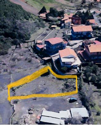 Terreno per deposito all'aperto 