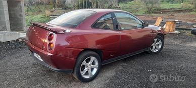 fiat coupe 1.8