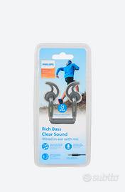 Auricolari sportivi Philips 1000 series
