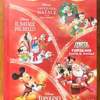 Cofanetto da collezione Disney DVD Magico Natale