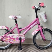 Bici bimba Regina 16"