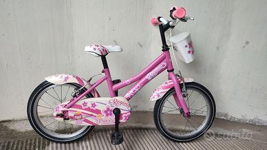 Bici bimba Regina 16"