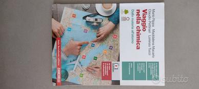 ISBN 9788808693761 viaggio nella chimica
