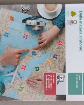 ISBN 9788808693761 viaggio nella chimica