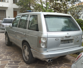 Range rover p38 4.6 V8 ASI