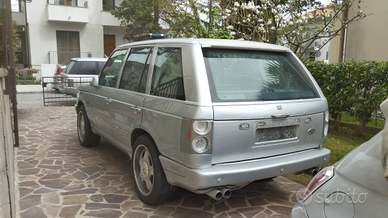 Range rover p38 4.6 V8 ASI