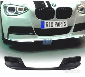 SPOILER LIP ANTERIORE PER BMW F20 F21 M PERFORMANC