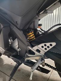 Yamaha yzf r125