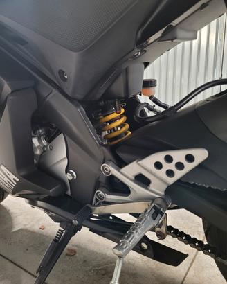Yamaha yzf r125
