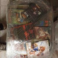 DVD cartoni animati anni 70 80 90